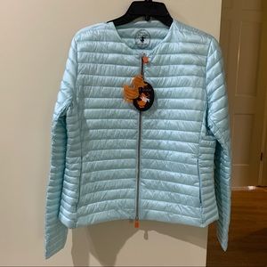 NWT Save THe ducks light weight jacket